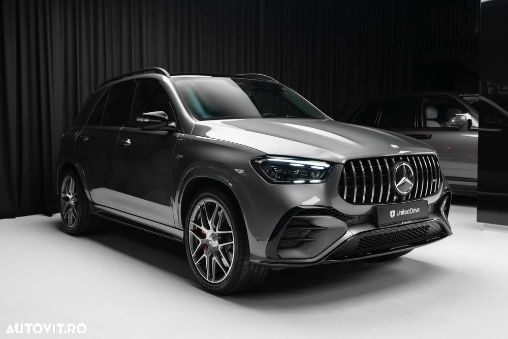 Mercedes-Benz GLE AMG 53 MHEV 4MATIC+ - 3