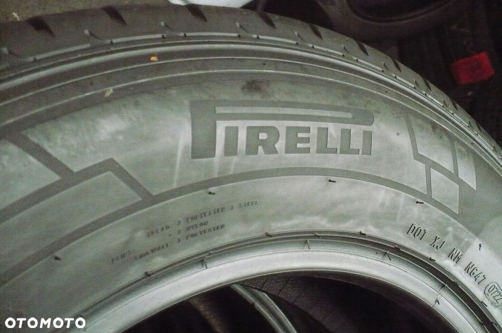 2x PIRELLI Carrier 215/65R16C 7,9mm 2022 - 3