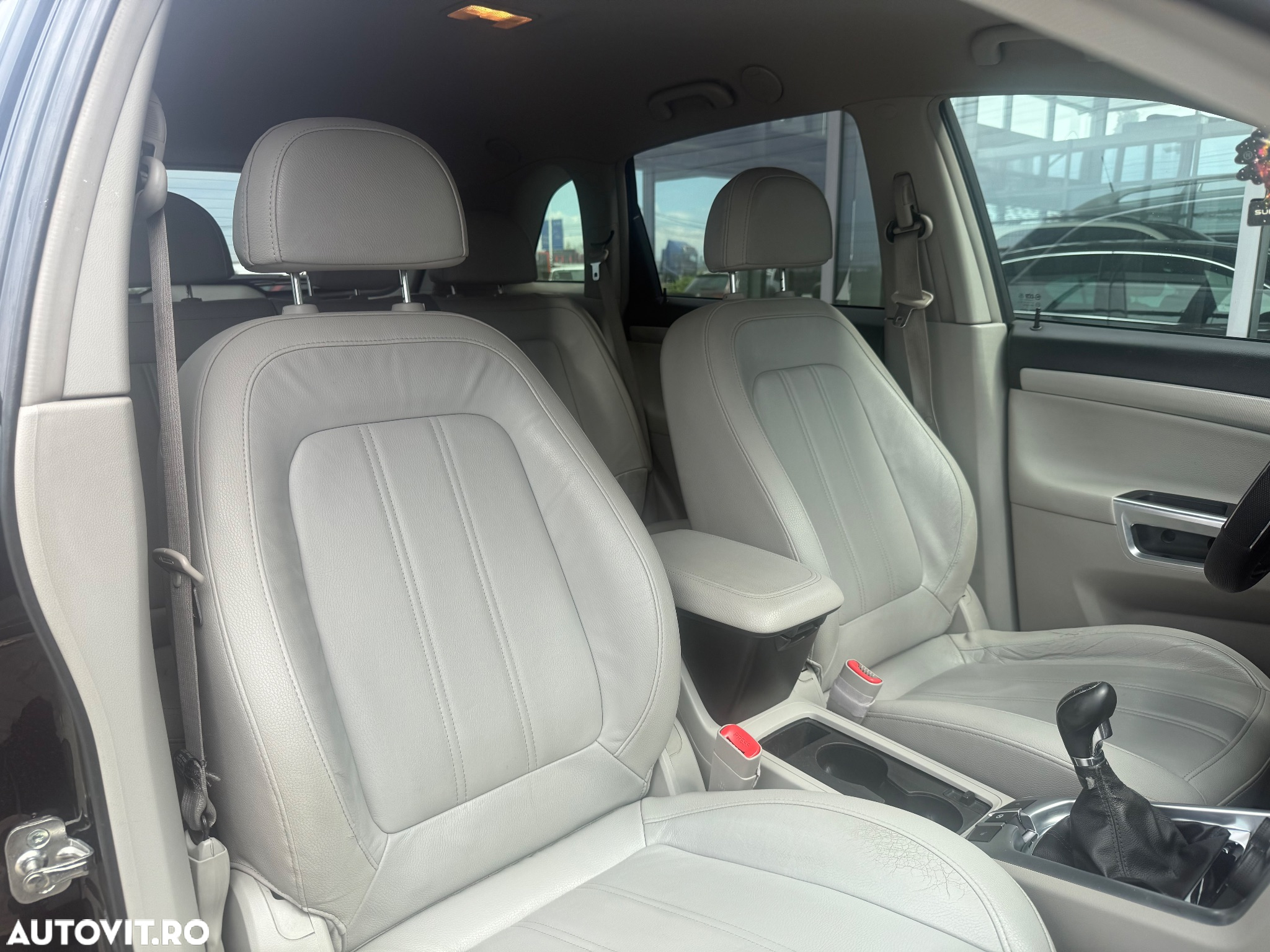 Opel Antara 2.2 CDTI Design Edition - 20