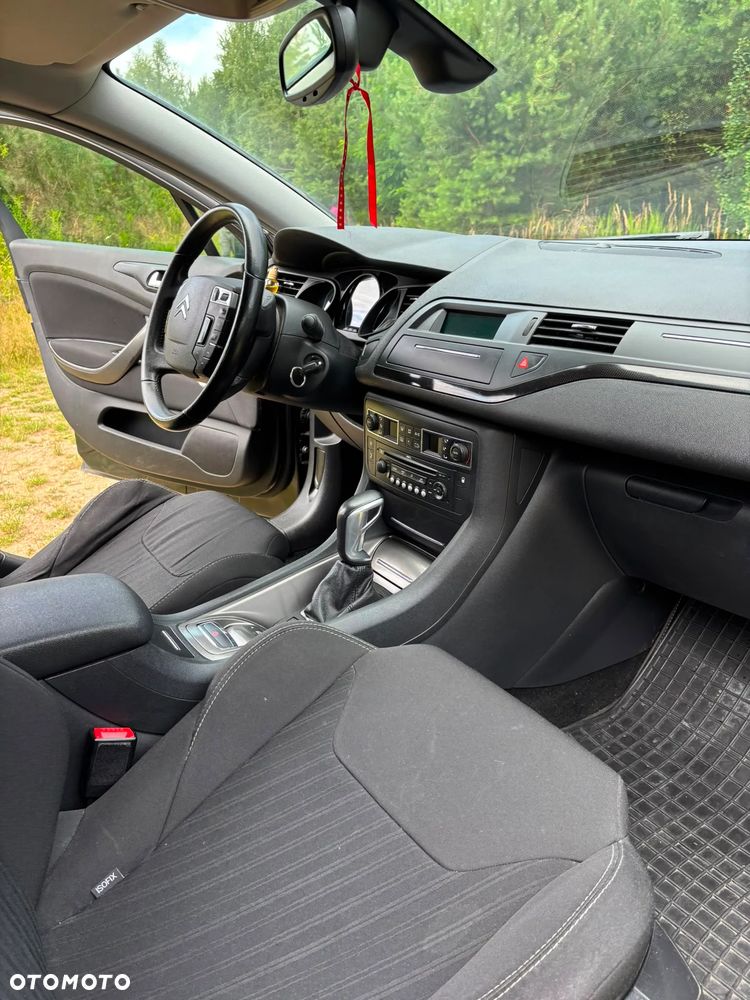 Citroën C5 2.0 16V Confort - 10