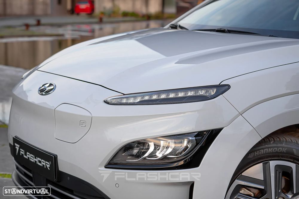 Hyundai Kauai 39 kWh Executive - 9