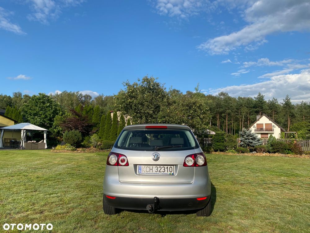 Volkswagen Golf Plus 2.0 TDI Trendline - 6