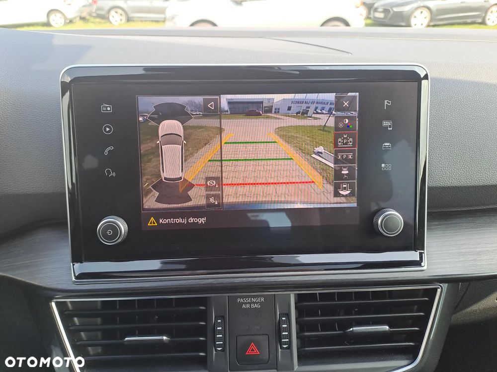 Seat Tarraco 2.0 Eco TSI FR S&S 4Drive DSG - 16