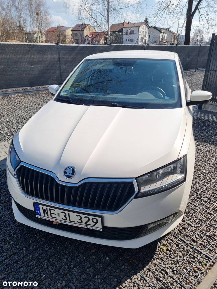 Skoda Fabia 1.0 Ambition - 2
