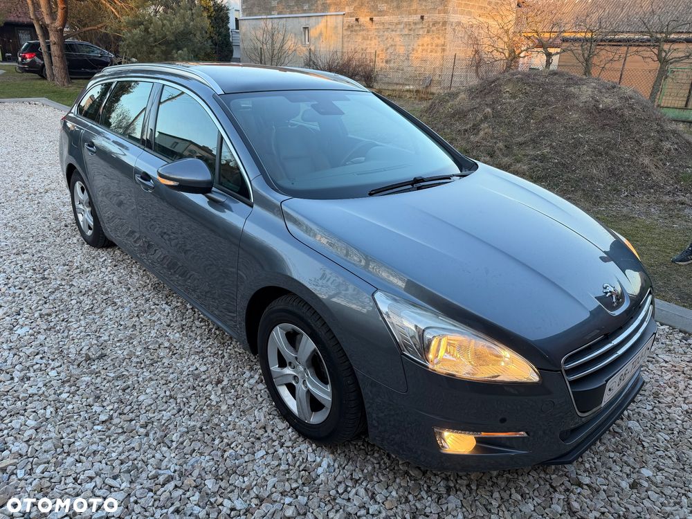 Peugeot 508 155 THP Style - 2