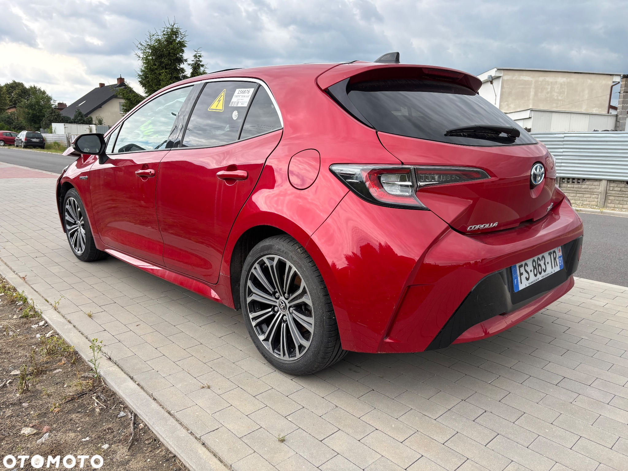 Toyota Corolla - 9