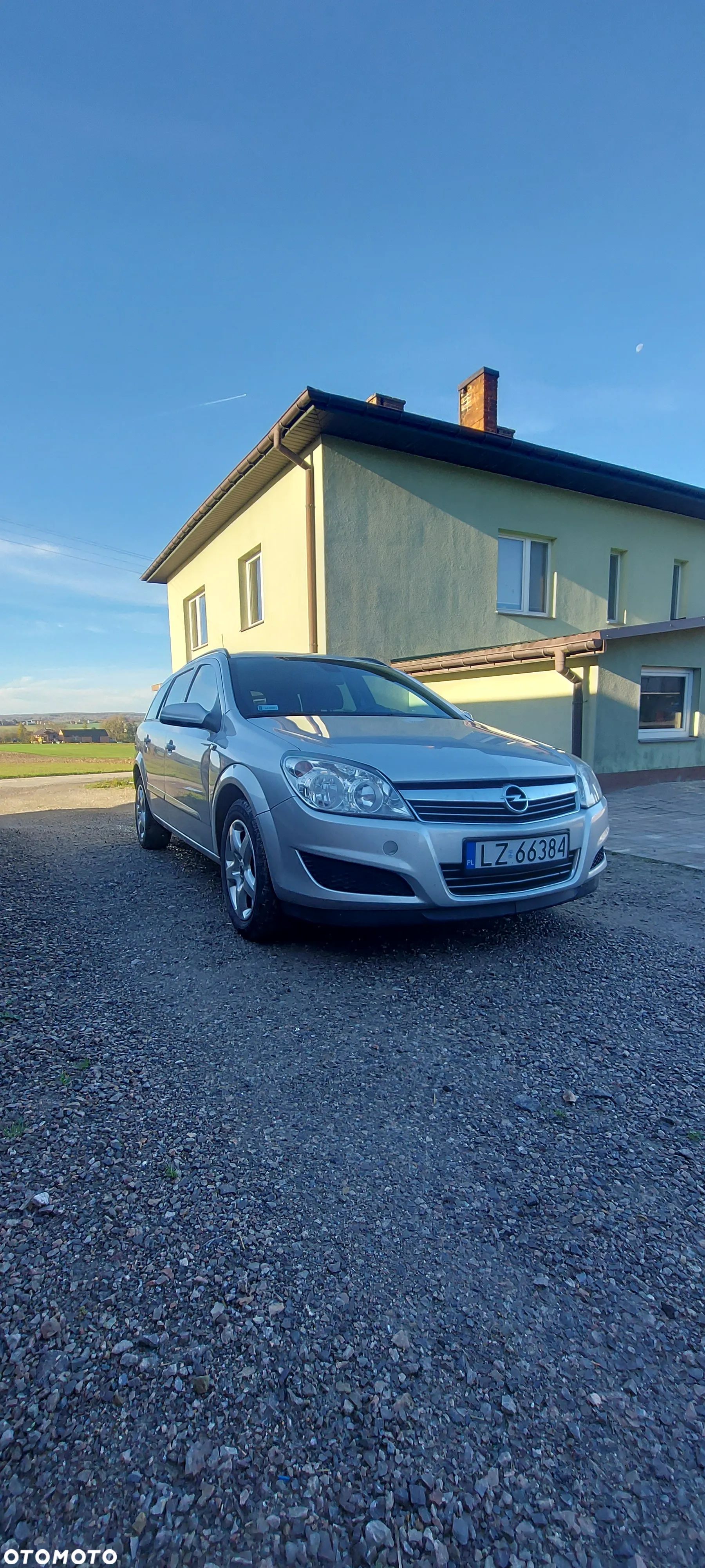Opel Astra III 1.9 CDTI - 1