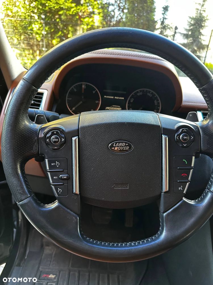 Land Rover Range Rover Sport S 3.0TD V6 HSE - 19