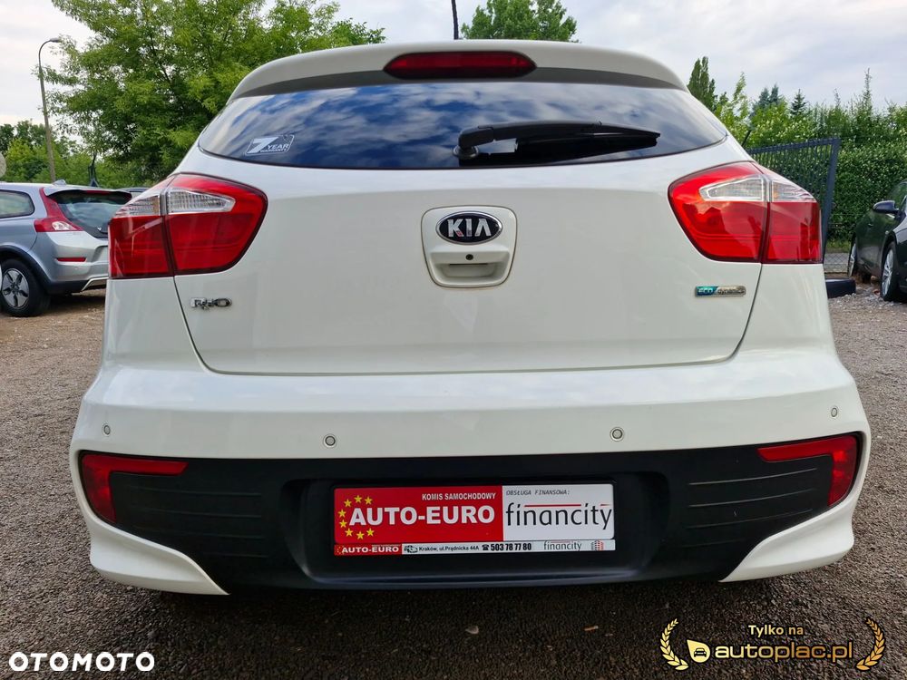 Kia Rio 1.2 Business Line - 4