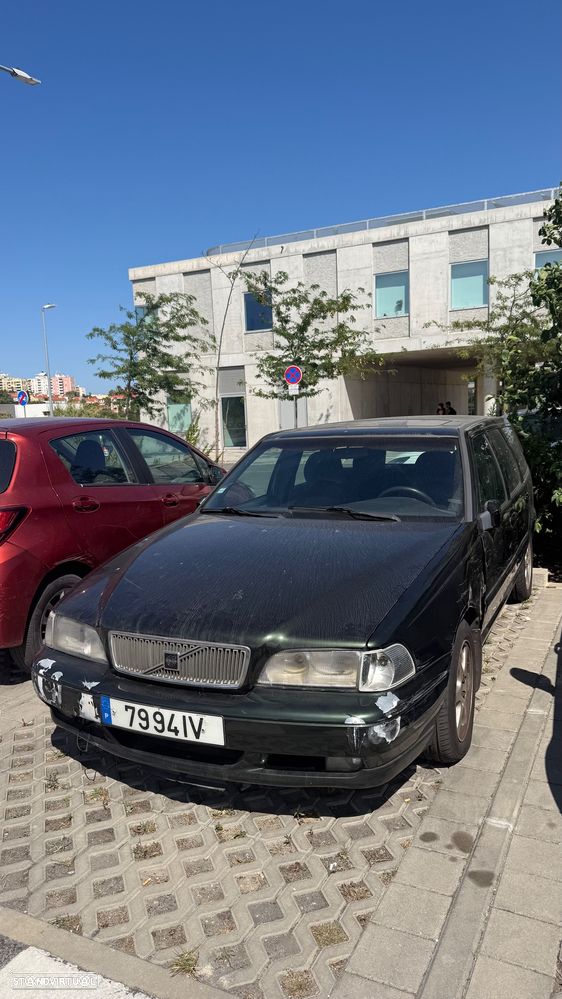 Volvo V70 - 2