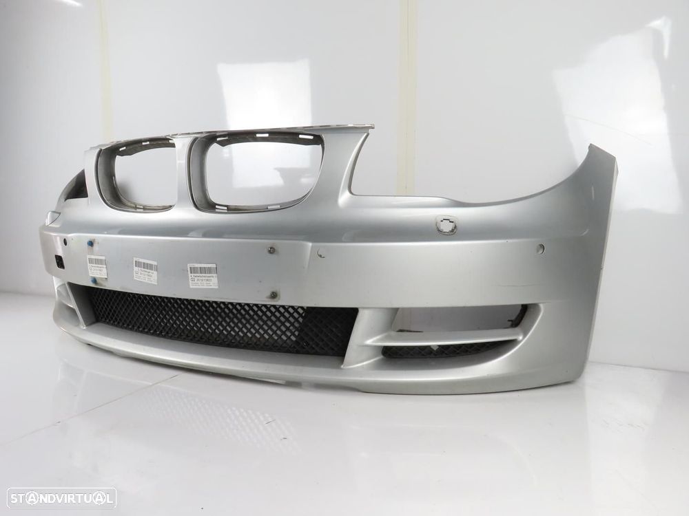 Parachoques Frente Usado / Original BMW 1 Coupe (E82)/BMW 1 Convertible (E88) 51... - 2
