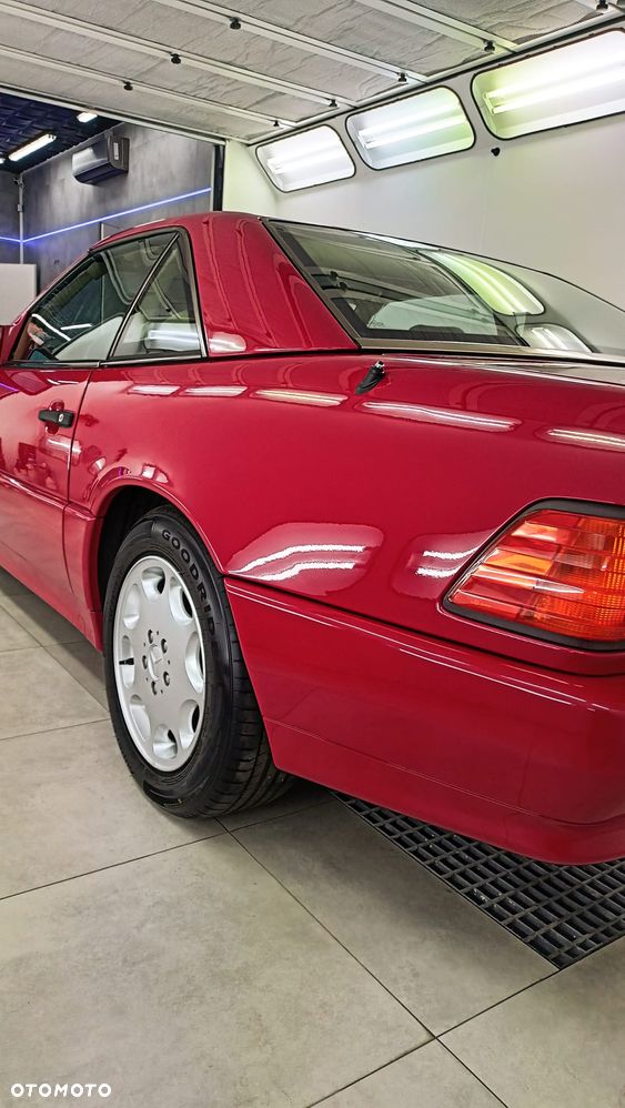 Mercedes-Benz SL - 27
