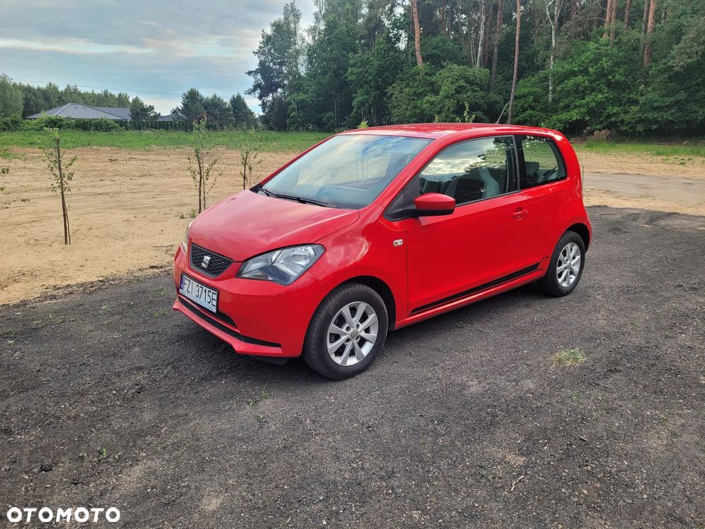 Seat Mii 1.0 Reference Salsa - 2