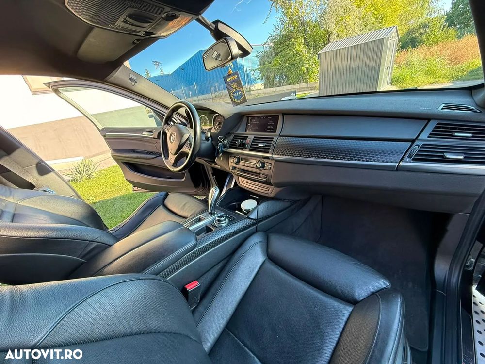 BMW X6 xDrive30d BluePerformance - 13