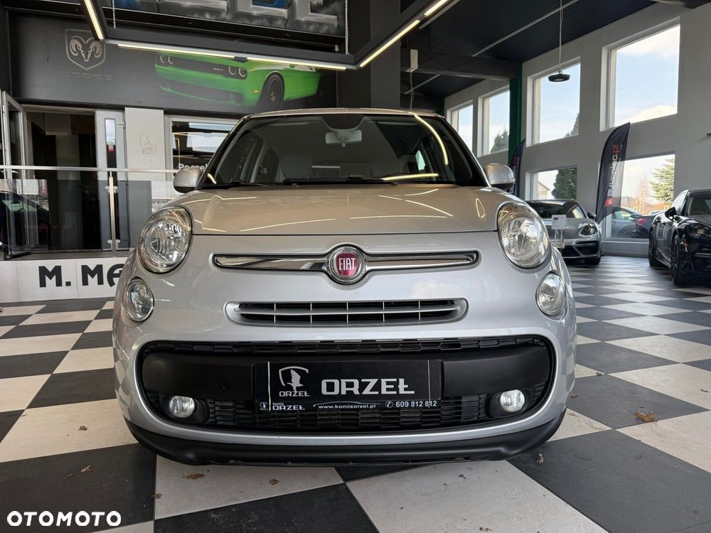 Fiat 500L - 2