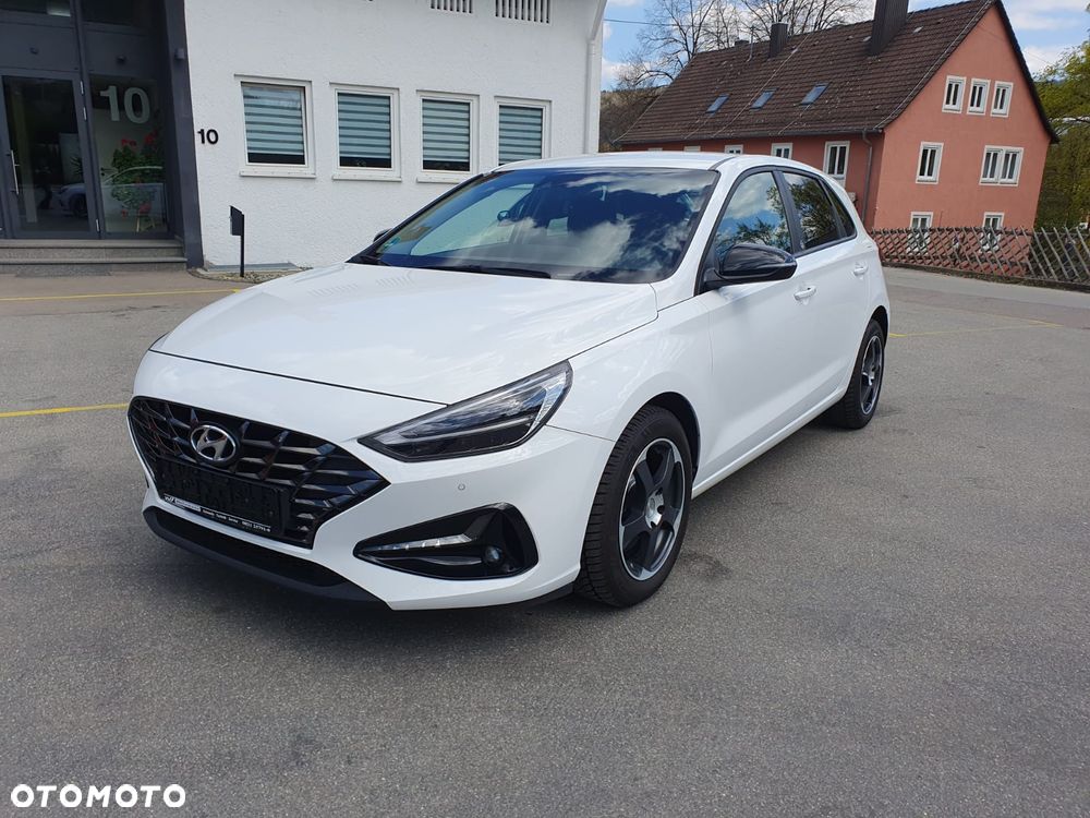 Hyundai i30 1.0 T-GDI DCT EDITION 30+ - 2