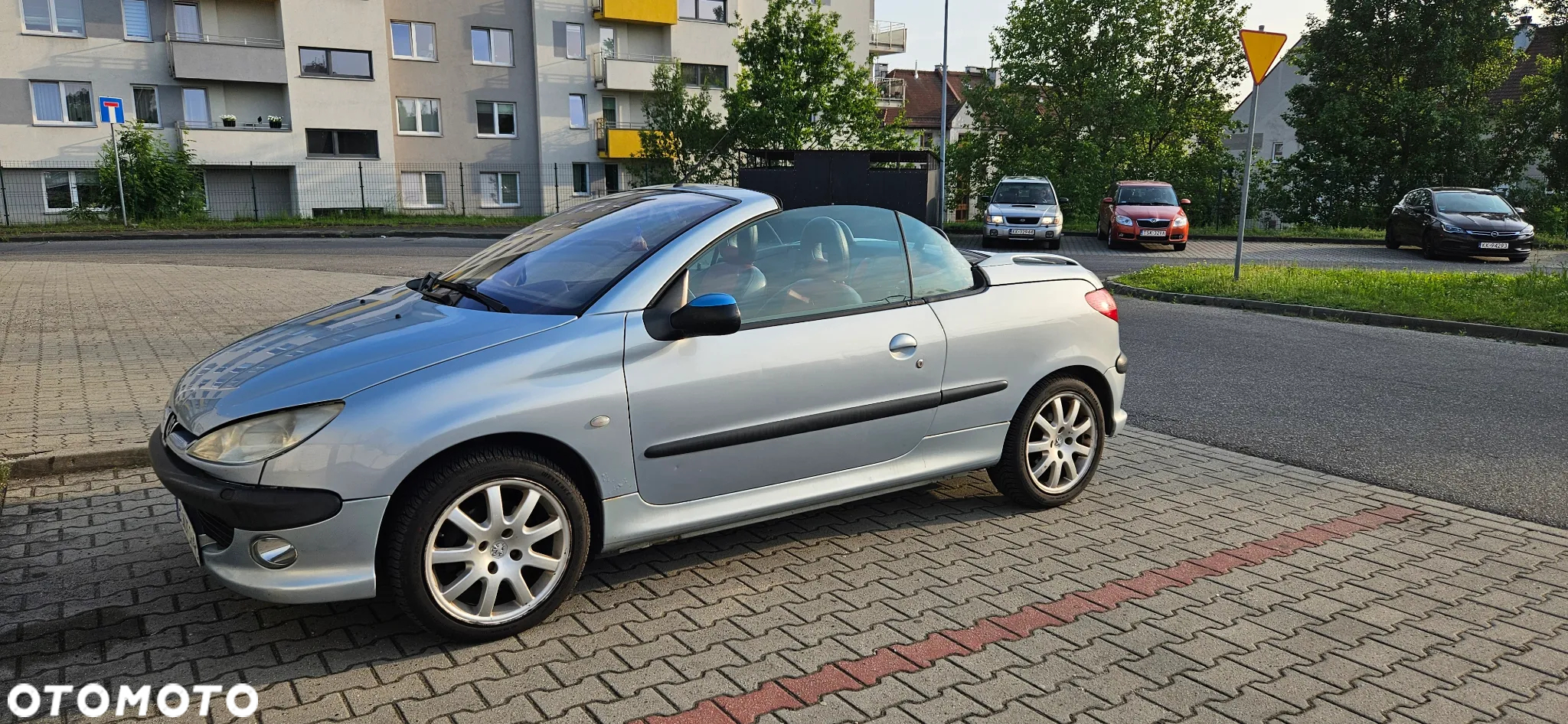 Peugeot 206 CC 2.0 - 9