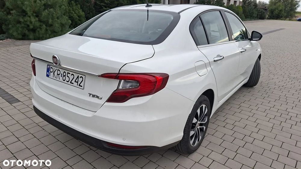 Fiat Tipo 1.6 MultiJet 16v Mirror - 6