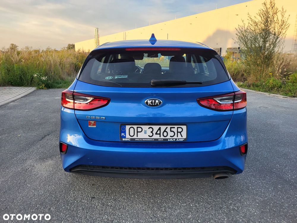 Kia Ceed - 6