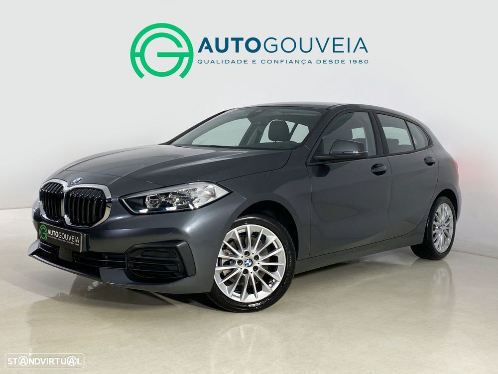 BMW 116 d Corporate Edition Auto - 1