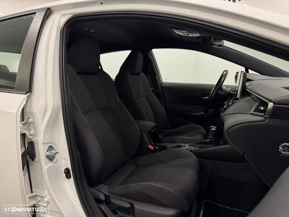 Toyota Corolla 1.8 Hybrid Comfort - 7