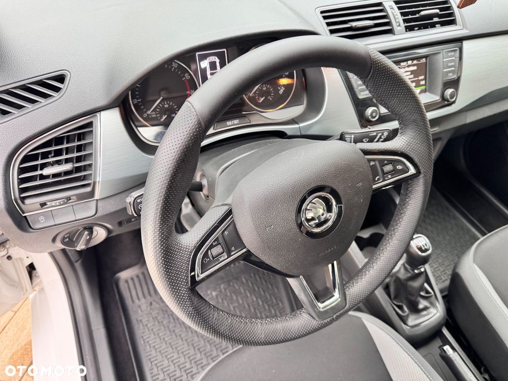 Skoda Fabia 1.2 TSI Ambition - 21