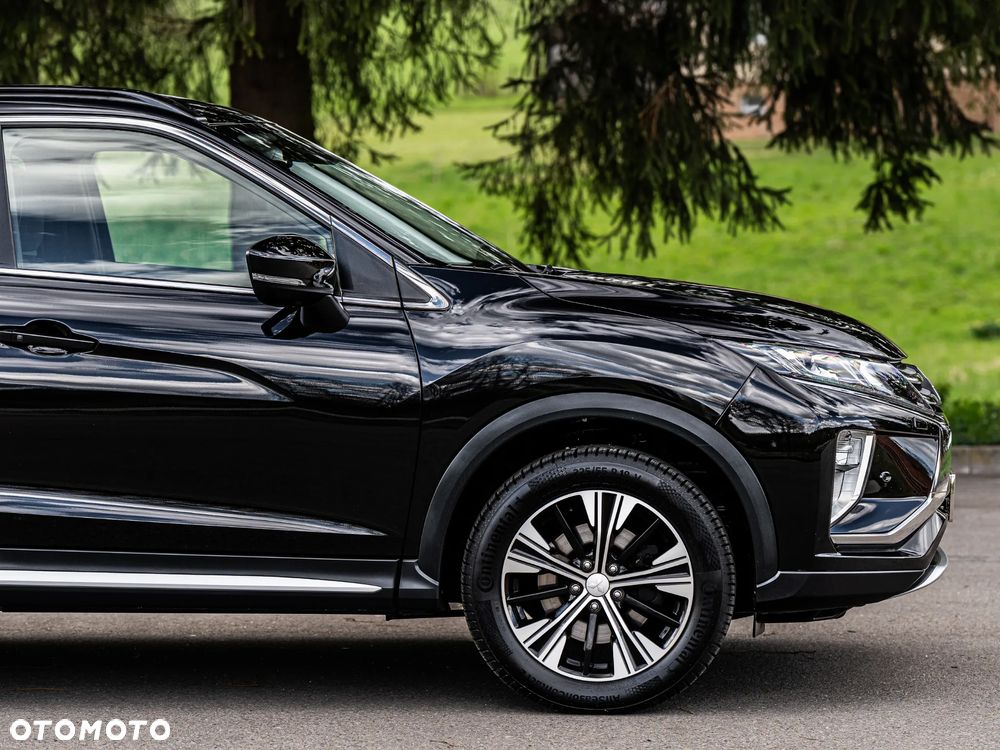 Mitsubishi Eclipse Cross 1.5 T-MIVEC ClearTec CVT 4WD Intro Edition - 10