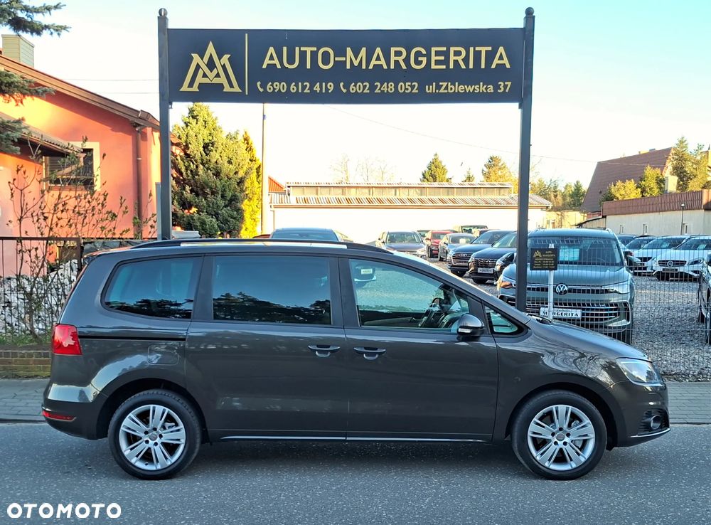 Seat Alhambra 2.0 TDI Ecomotive Style Viva - 6