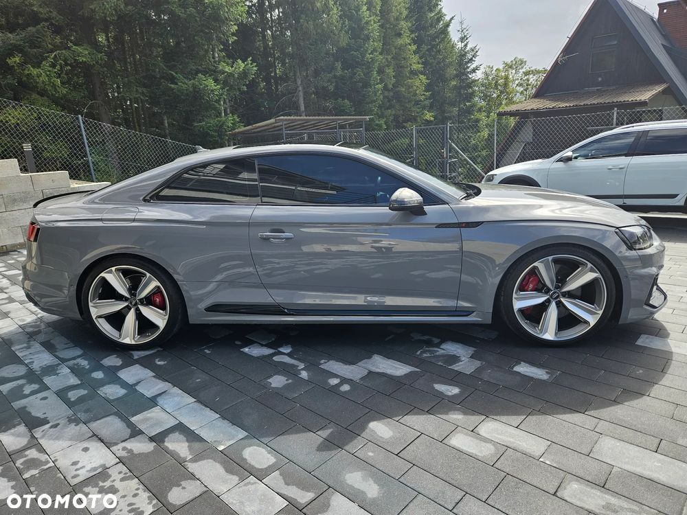 Audi RS5 Coupé TFSI quattro tiptronic - 6