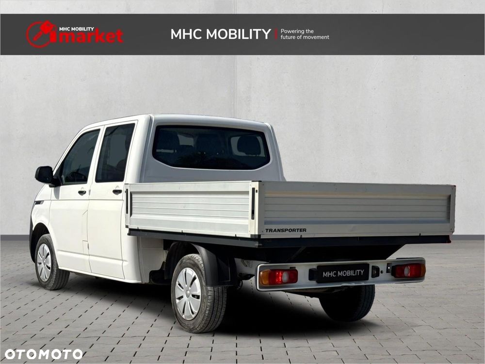 Volkswagen transporter - 3