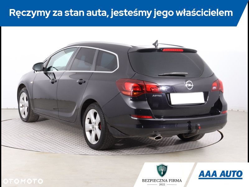 Opel Astra - 5
