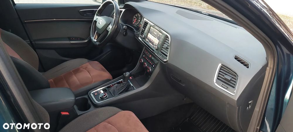 Seat Ateca 1.5 Eco TSI Xcellence S&S DSG - 16