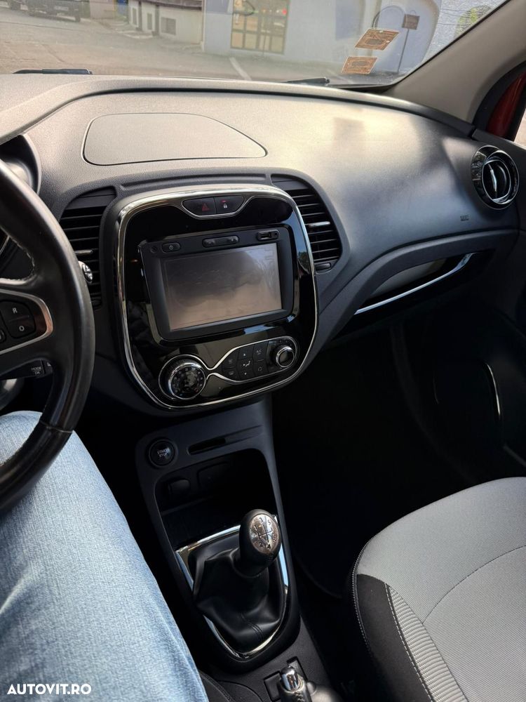 Renault Captur ENERGY TCe Intens - 7