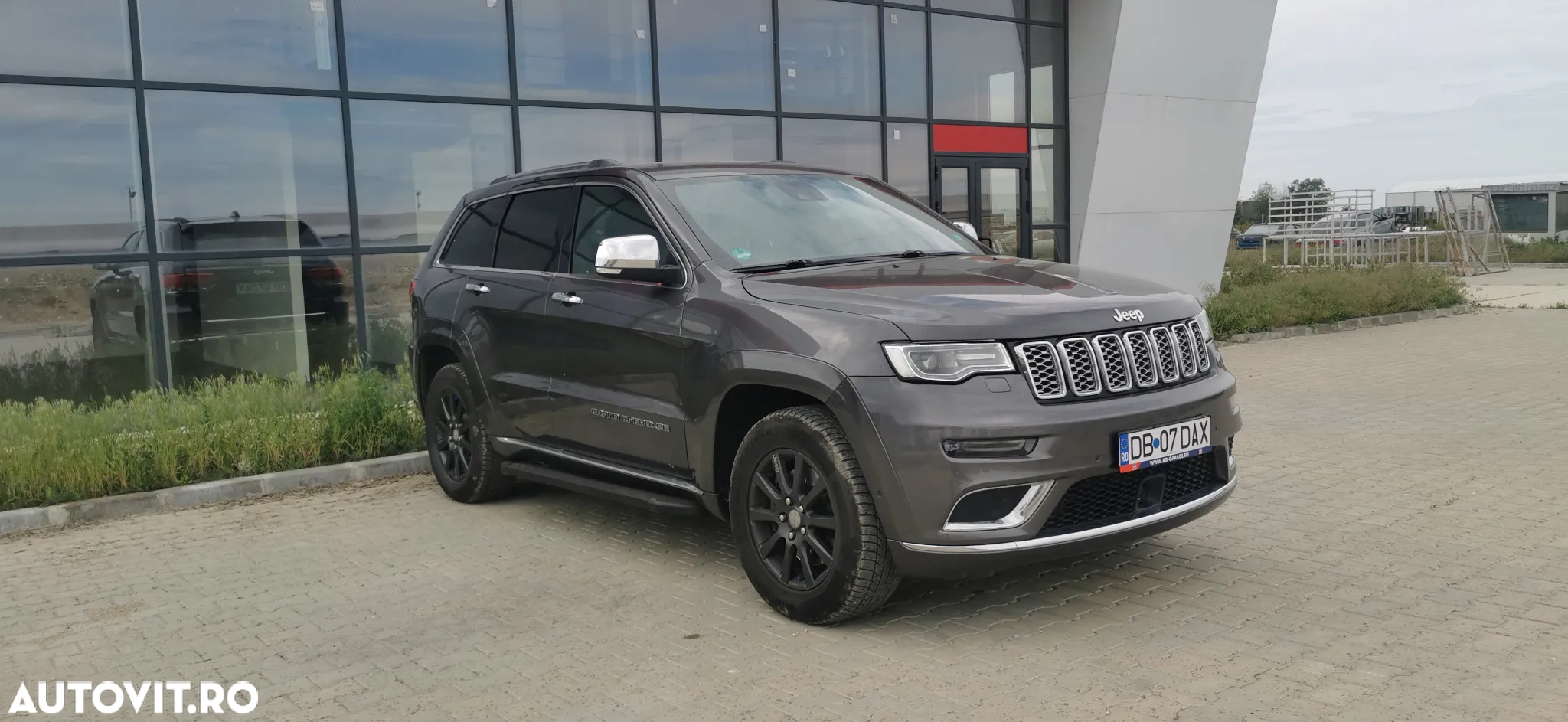 Jeep Grand Cherokee 3.0 TD AT Summit - 7
