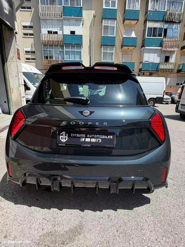 MINI 3 Portas Cooper C JCW M - 4