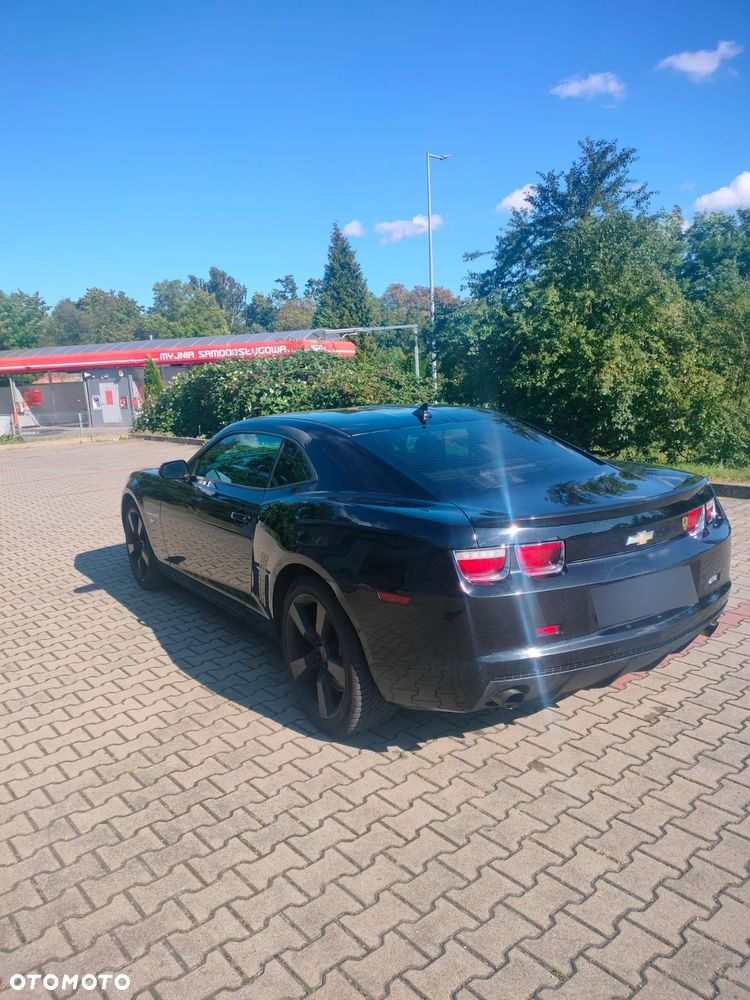 Chevrolet Camaro 3.6 V6 Coupe 2LT - 5