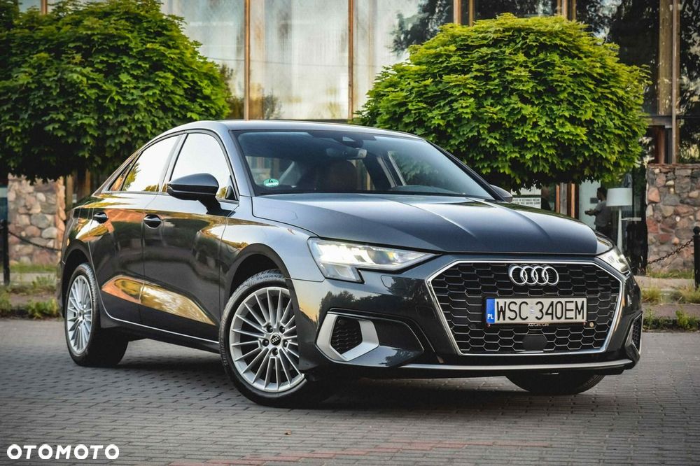 Audi A3 Limousine 35 TDI S tronic - 2