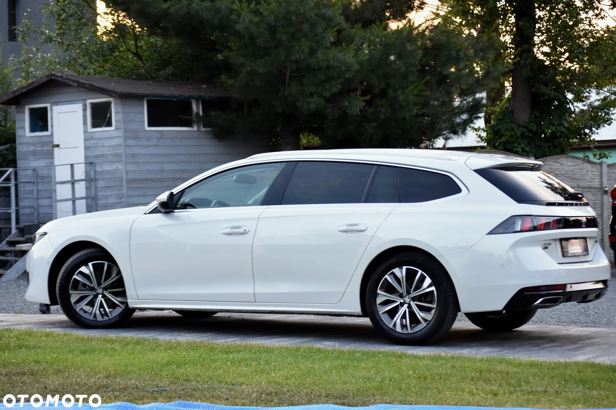 Peugeot 508 1.5 BlueHDi Allure S&S EAT8 - 13