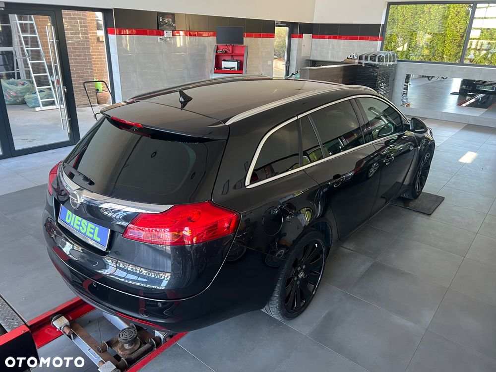 Opel Insignia 2.0 CDTI EcoFLEX Start/Stop Active - 9
