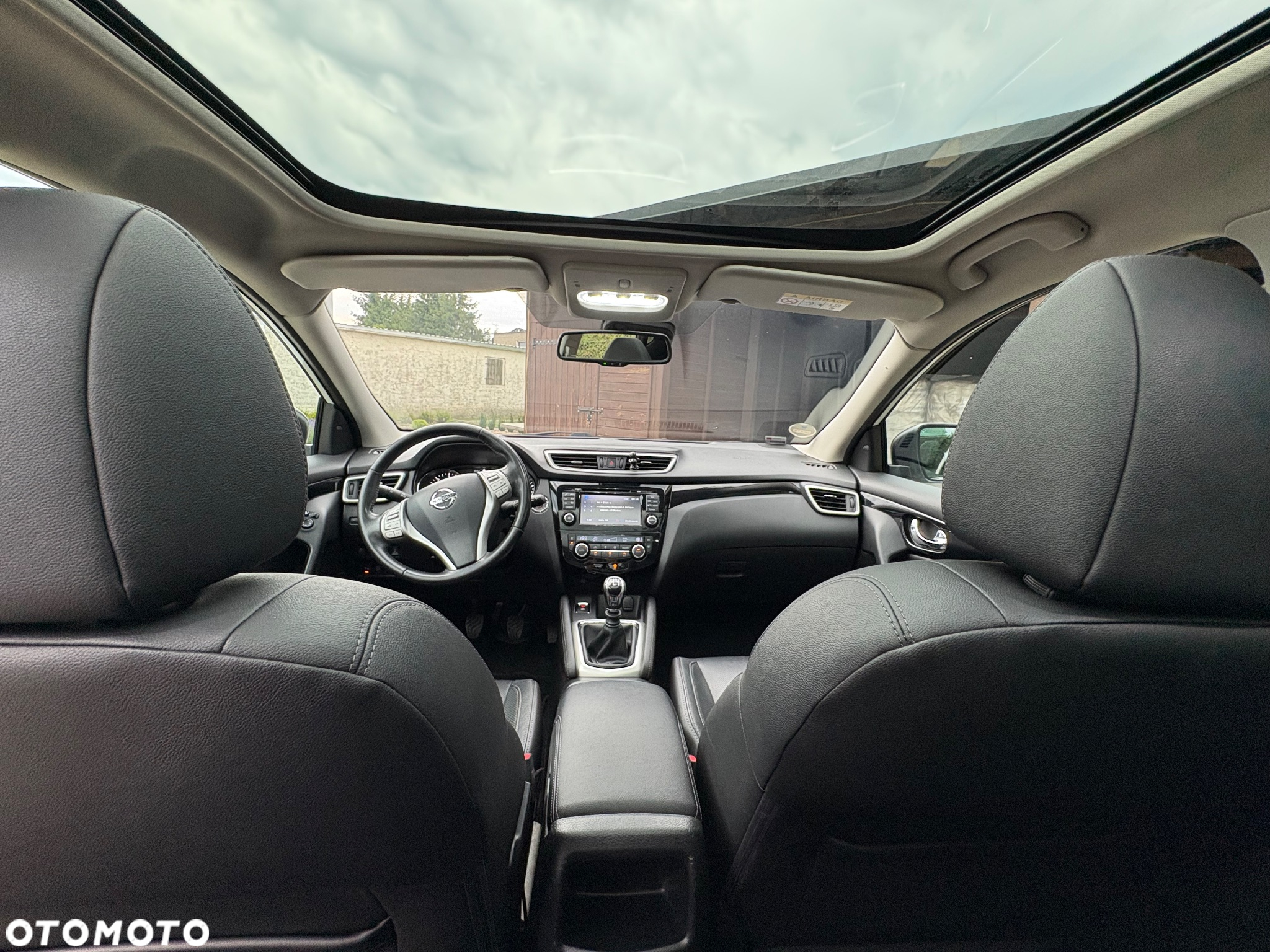 Nissan Qashqai 1.6 dCi 4x4 Tekna S&S - 18