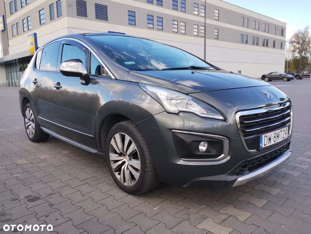 Peugeot 3008 BlueHDi 120 Stop & Start Business-Line - 3
