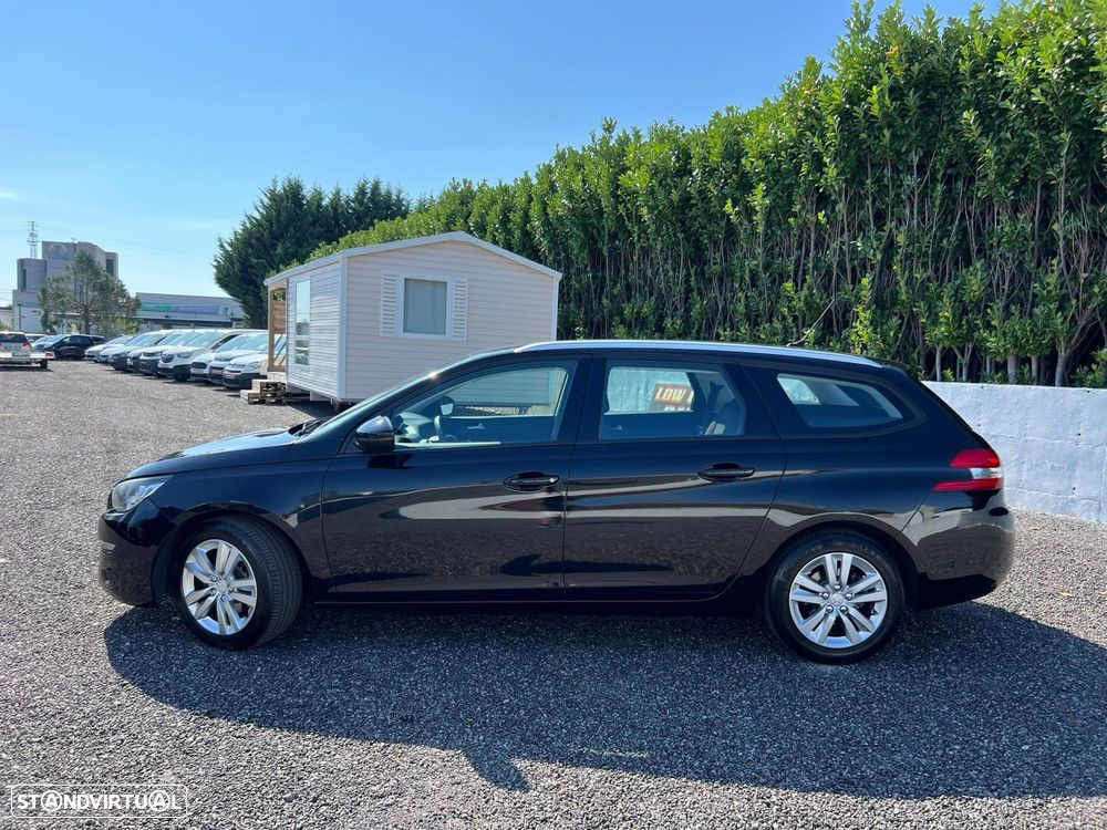 Peugeot 308 SW 1.6 BlueHDi Active - 26