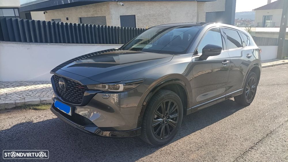 Mazda CX-5 2.0 G Homura - 1