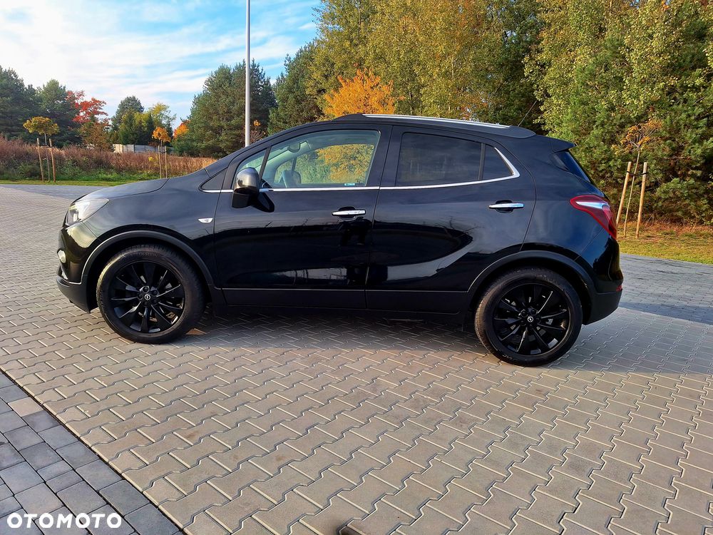Opel Mokka - 5