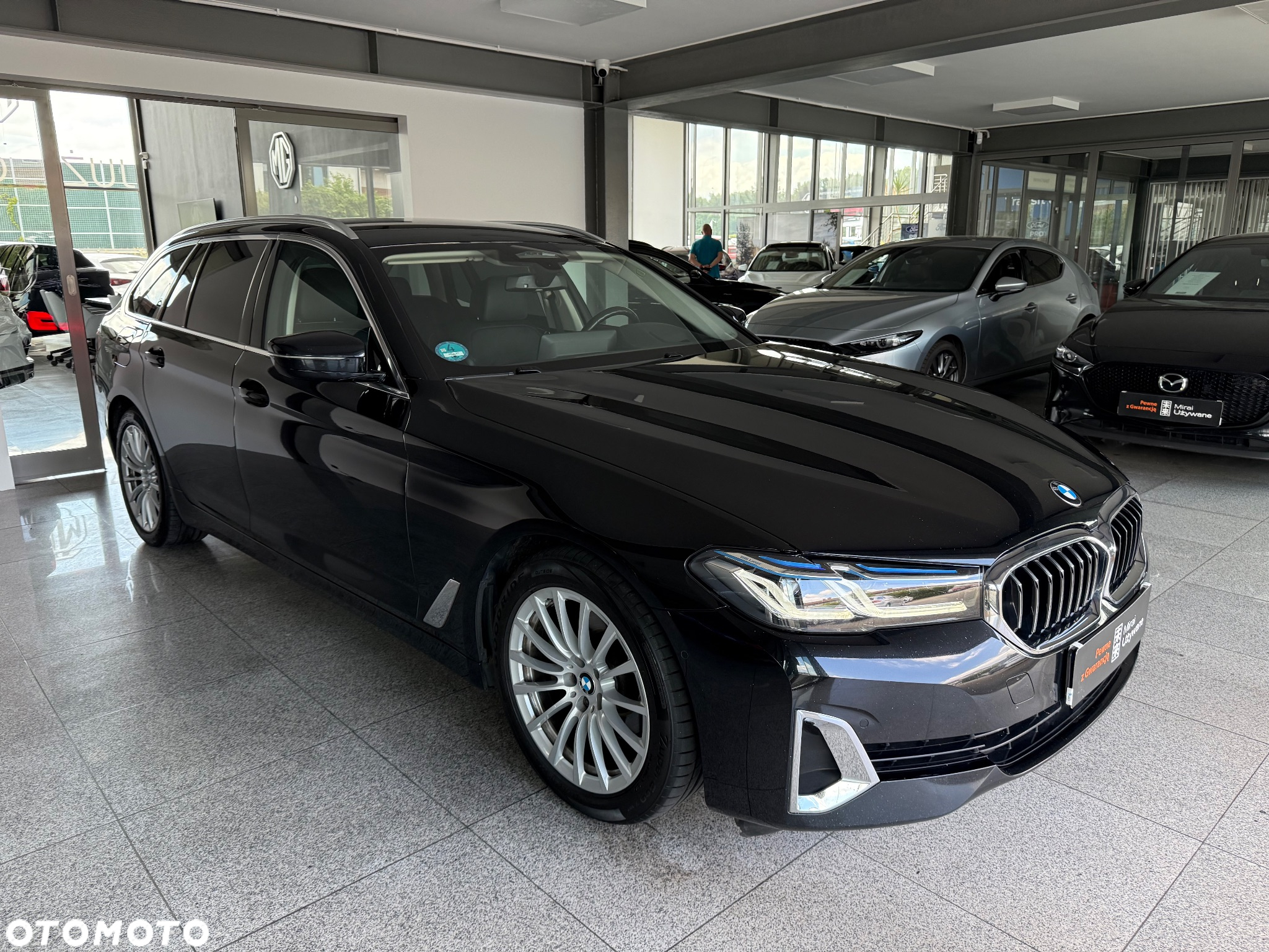 BMW Seria 5 - 3