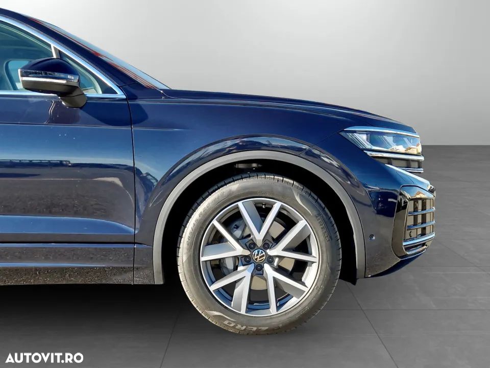 Volkswagen Touareg V6 TDI 4MOTION Elegance - 11