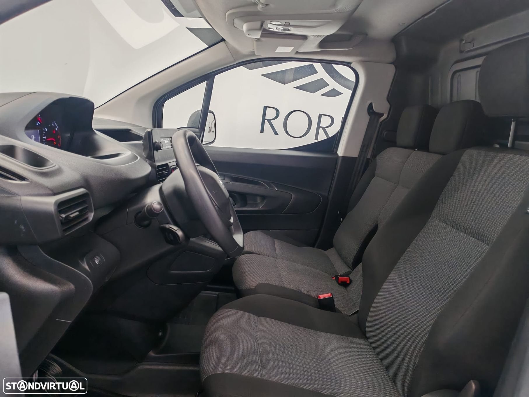 Peugeot Partner 1.5 BlueHDi Pro Standard - 6
