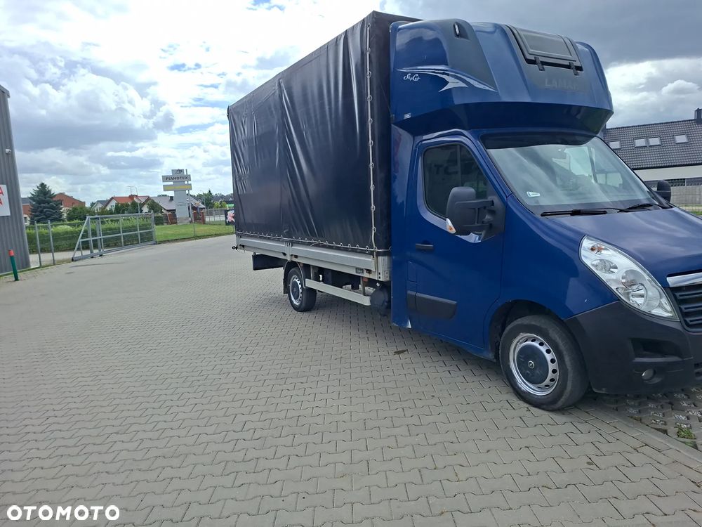 Opel Movano - 2
