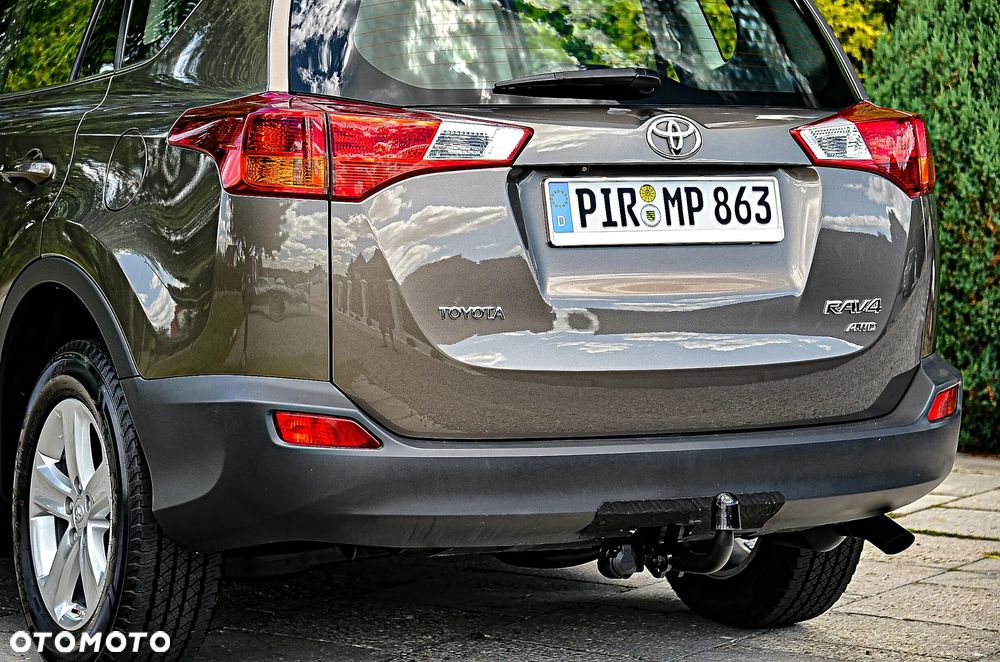 Toyota RAV4 2.0 4x4 Executive - 19