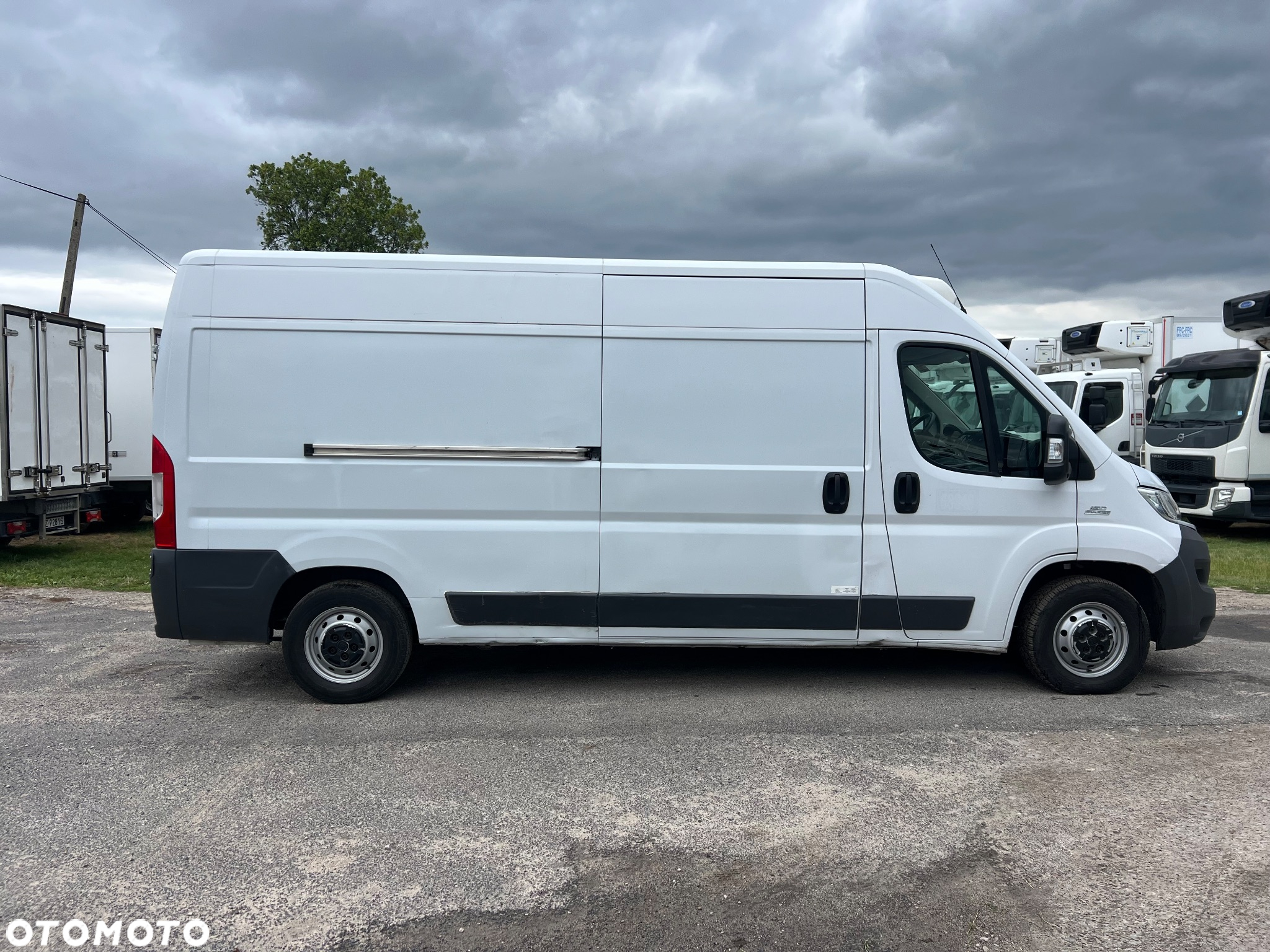 Fiat Ducato Termo King V-800MAX “54” - 6